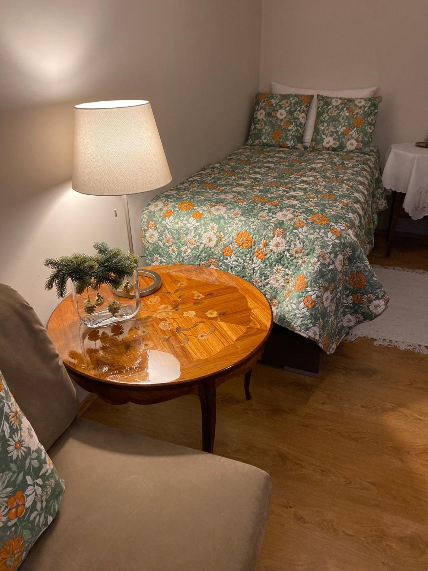 Cozy Apartment Steyr Mitte, Ruhig, Parkplatz, Terasse, 2 Schlafzimmer, Wlan Exterior foto